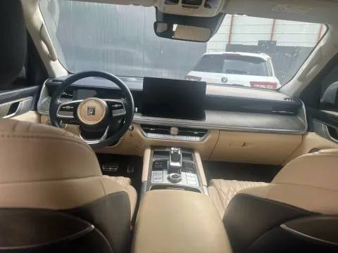 2023 Tank 500 2.0T 252HP L4 9AT PHEV 37.1KWH