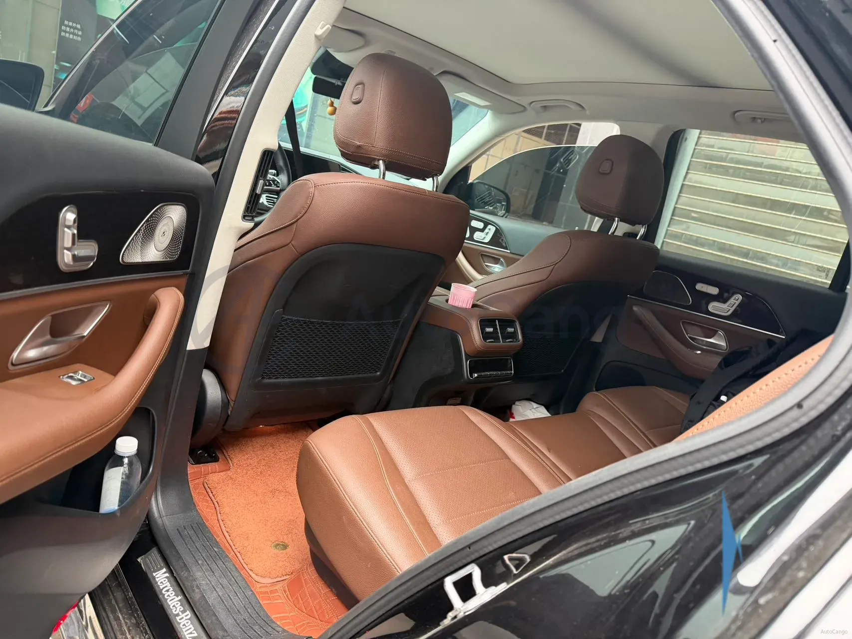 2024 Mercedes-Benz GLE import 2.0T 258HP L4 9AT,autocango,china used car exporter,china ev exporter,chinese used car exporter,chinese used ev exporter