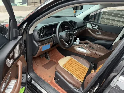 2024 Mercedes-Benz GLE import 2.0T 258HP L4 9AT