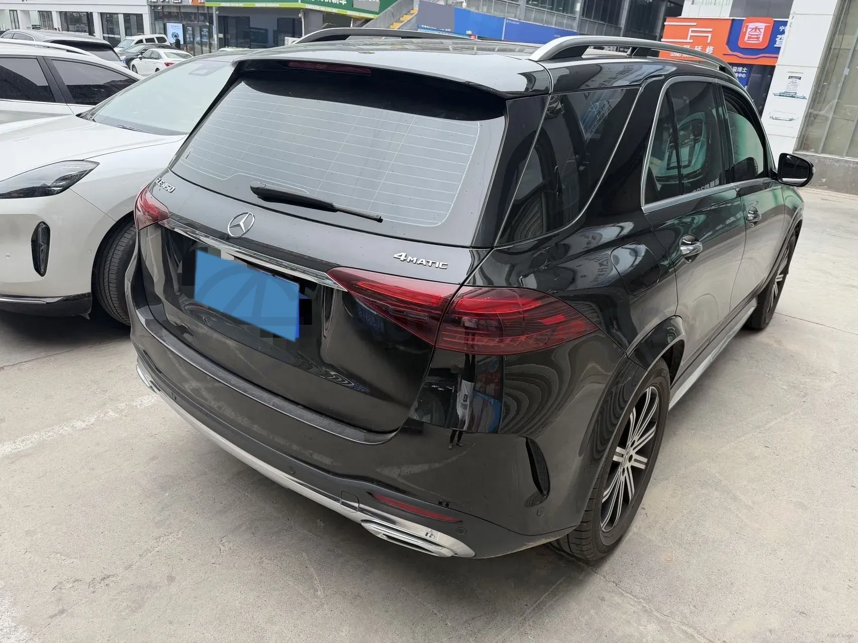 2024 Mercedes-Benz GLE import 2.0T 258HP L4 9AT,autocango,china used car exporter,china ev exporter,chinese used car exporter,chinese used ev exporter