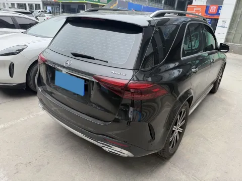 2024 Mercedes-Benz GLE import 2.0T 258HP L4 9AT