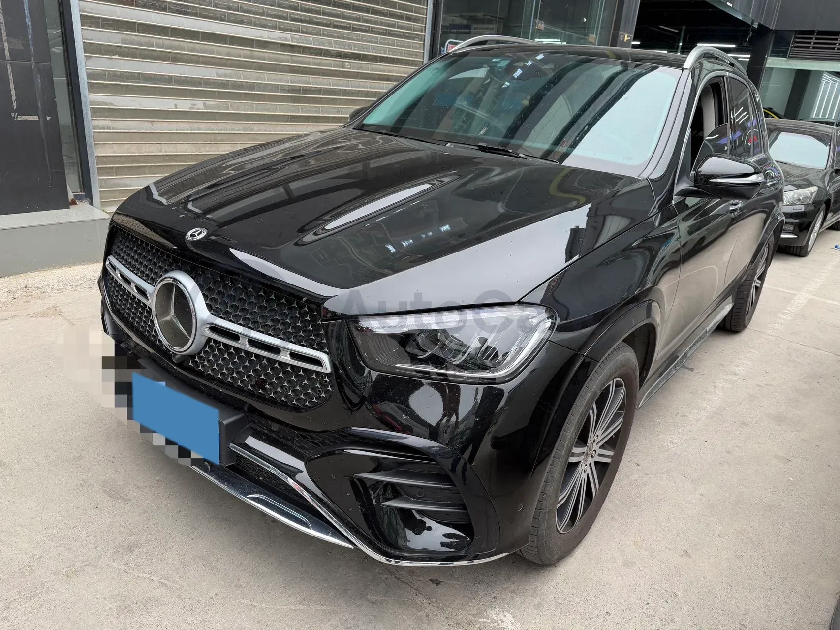 2024 Mercedes-Benz GLE import 2.0T 258HP L4 9AT,autocango,china used car exporter,china ev exporter,chinese used car exporter,chinese used ev exporter