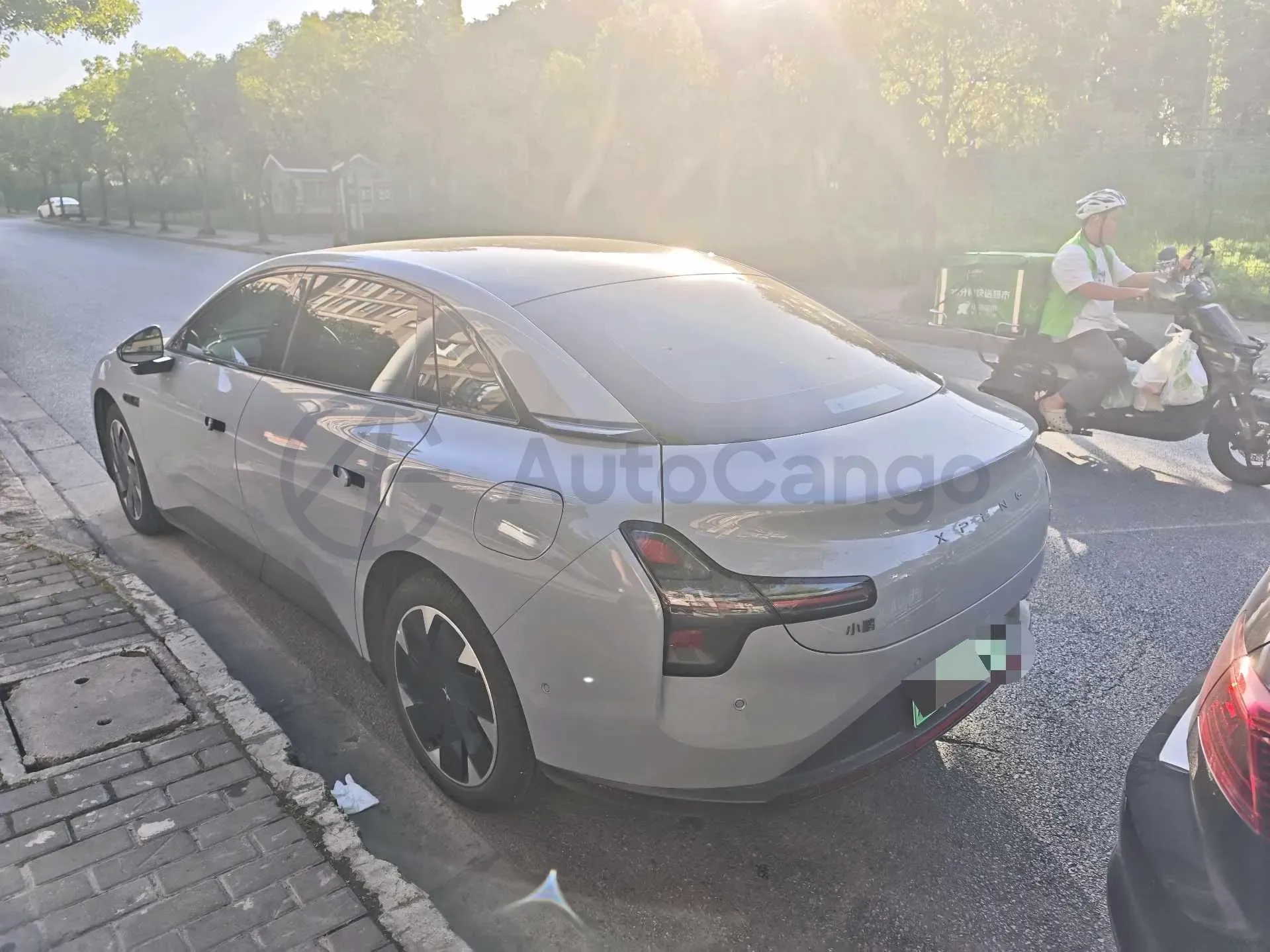 2025 Xpeng MONA M03 BEV,autocango,china used car exporter,china ev exporter,chinese used car exporter,chinese used ev exporter