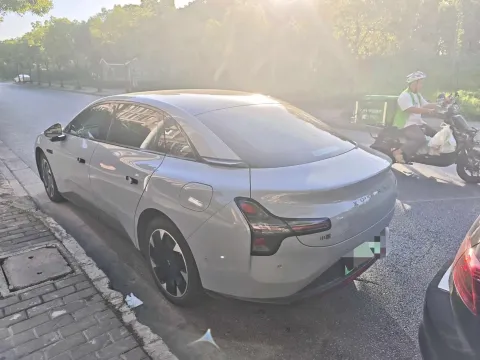 2025 Xpeng MONA M03 BEV