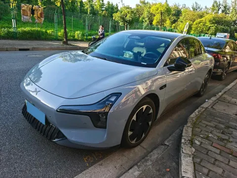 2025 Xpeng MONA M03 BEV