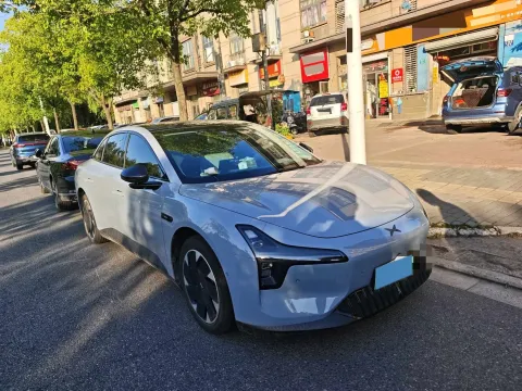 2025 Xpeng MONA M03 BEV