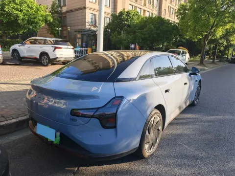 2025 Xpeng MONA M03 BEV