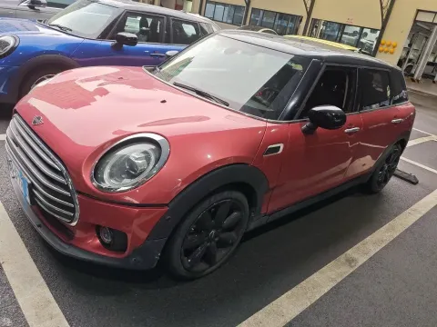 2019 MINI CLUBMAN,autocango,china used car exporter,china ev exporter,chinese used car exporter,chinese used ev exporter