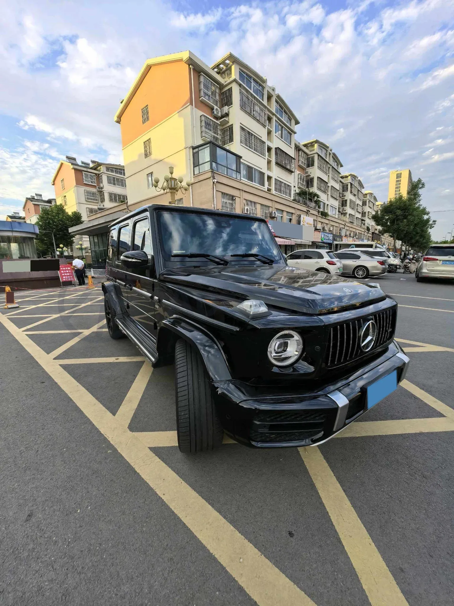 2019 Mercedes-Benz G Class 4.0T 421HP V8 9AT,autocango,china used car exporter,china ev exporter,chinese used car exporter,chinese used ev exporter
