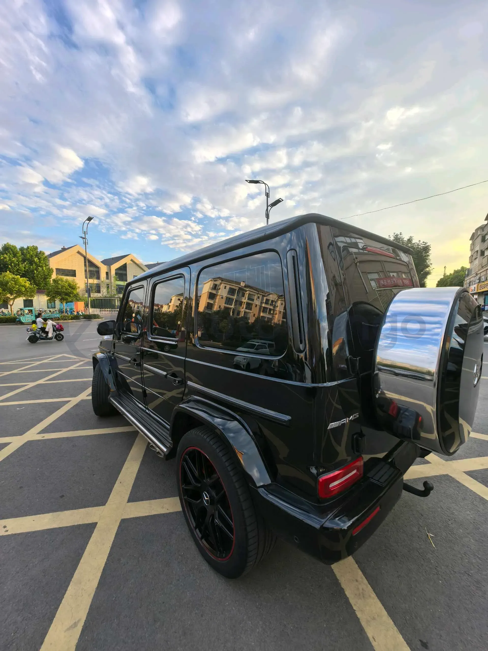 2019 Mercedes-Benz G Class 4.0T 421HP V8 9AT,autocango,china used car exporter,china ev exporter,chinese used car exporter,chinese used ev exporter