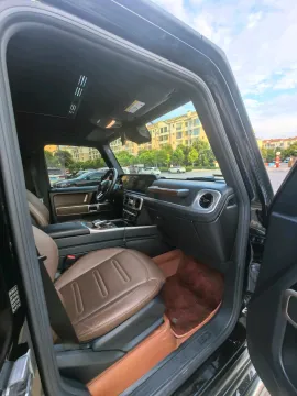 2019 Mercedes-Benz G Class 4.0T 421HP V8 9AT