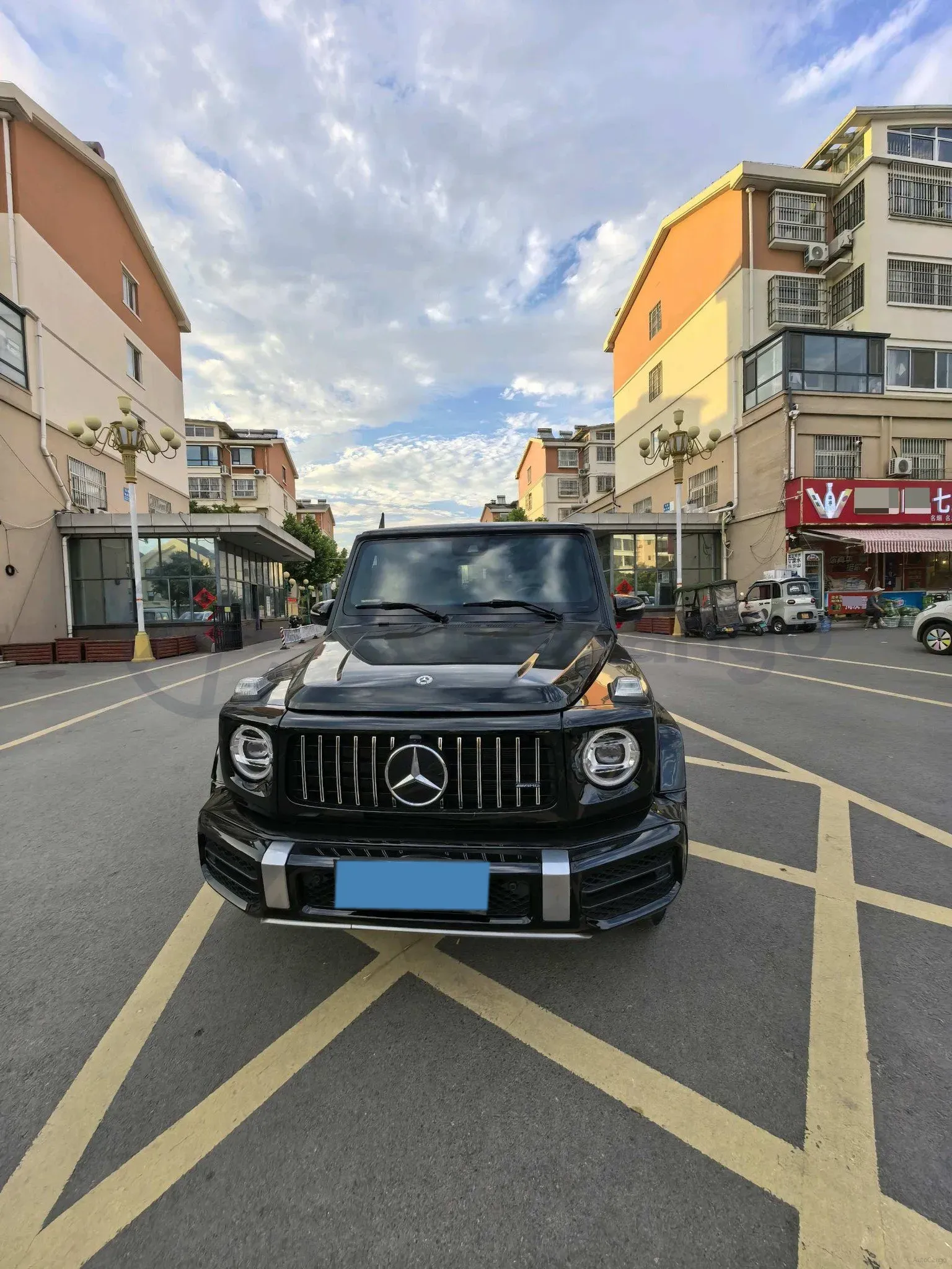 2019 Mercedes-Benz G Class 4.0T 421HP V8 9AT,autocango,china used car exporter,china ev exporter,chinese used car exporter,chinese used ev exporter