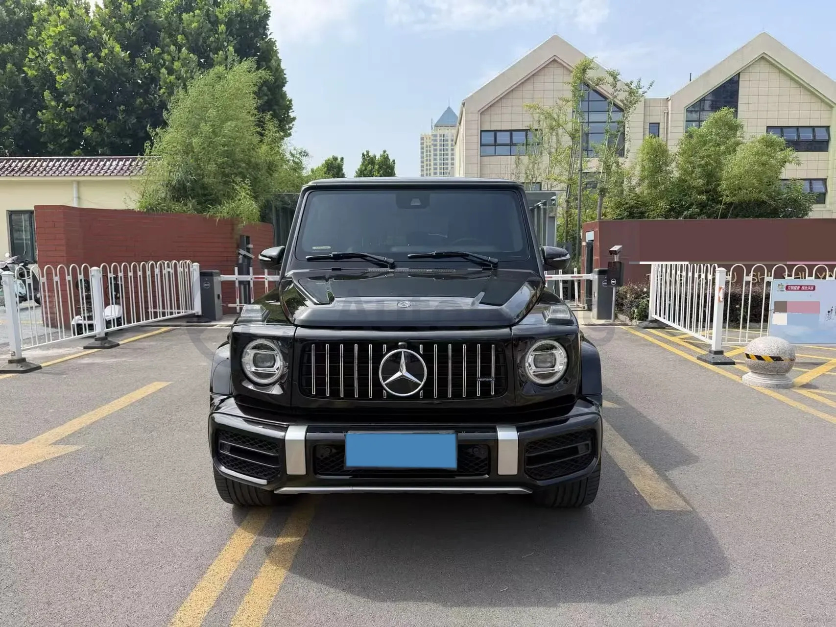 2019 Mercedes-Benz G Class 4.0T 421HP V8 9AT,autocango,china used car exporter,china ev exporter,chinese used car exporter,chinese used ev exporter