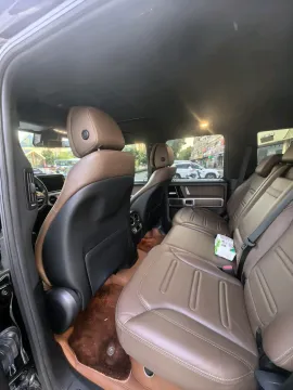 2019 Mercedes-Benz G Class 4.0T 421HP V8 9AT