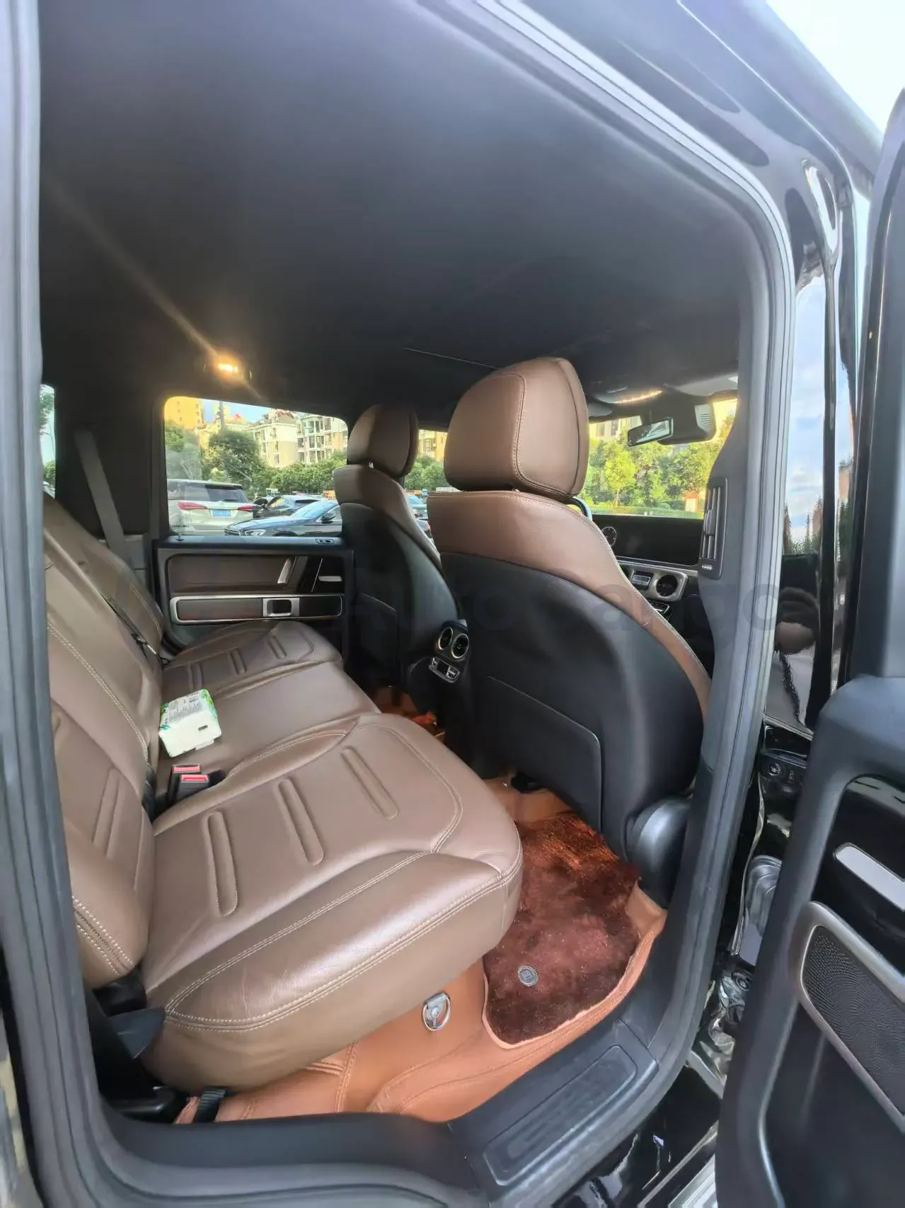 2019 Mercedes-Benz G Class 4.0T 421HP V8 9AT,autocango,china used car exporter,china ev exporter,chinese used car exporter,chinese used ev exporter