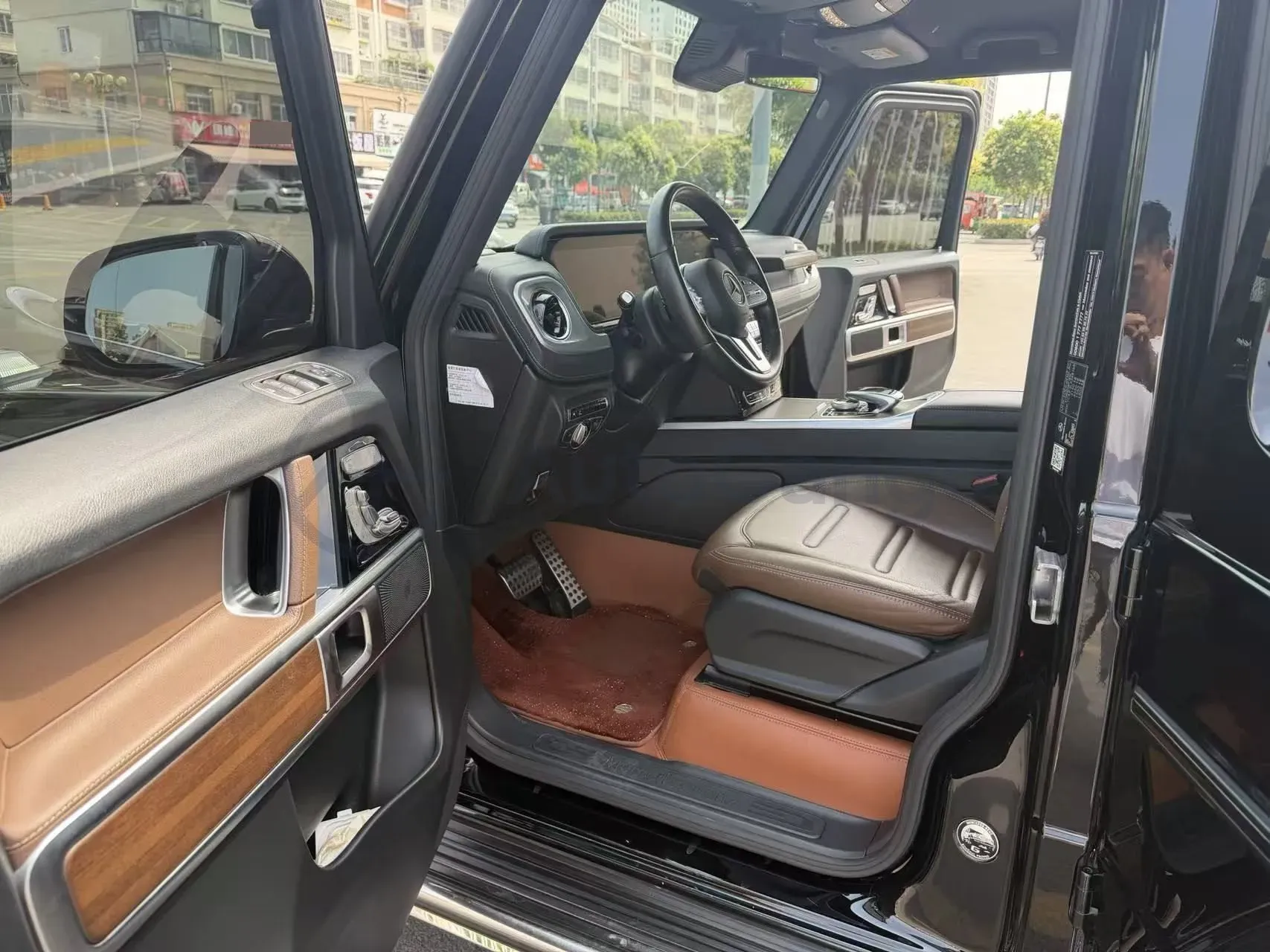 2019 Mercedes-Benz G Class 4.0T 421HP V8 9AT,autocango,china used car exporter,china ev exporter,chinese used car exporter,chinese used ev exporter
