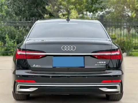 2023 Audi A6L 2.0T 190HP L4 7DCT