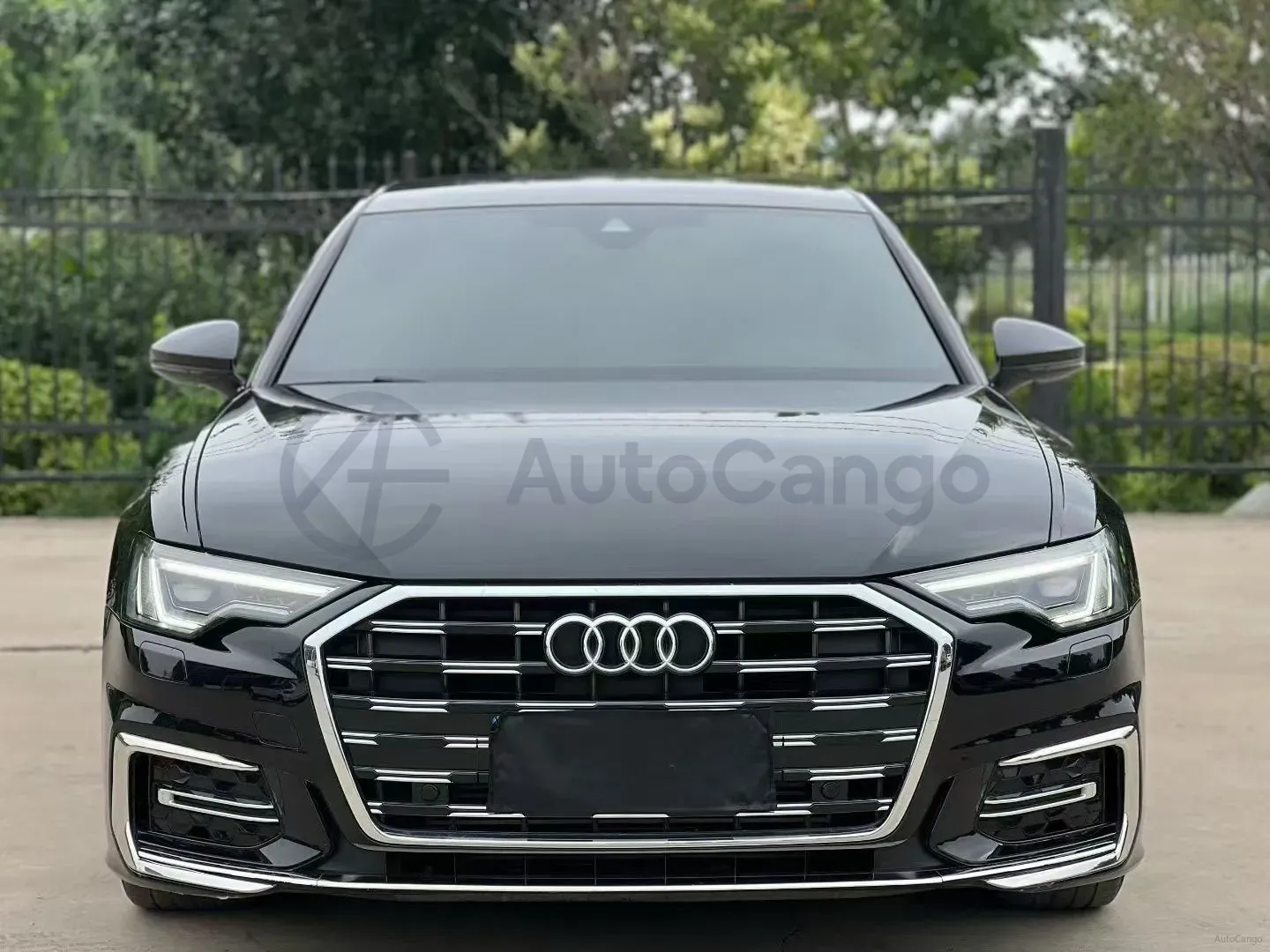 2023 Audi A6L 2.0T 190HP L4 7DCT,autocango,china used car exporter,china ev exporter,chinese used car exporter,chinese used ev exporter