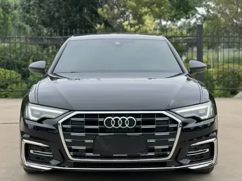 2023 Audi A6L 2.0T 190HP L4 7DCT