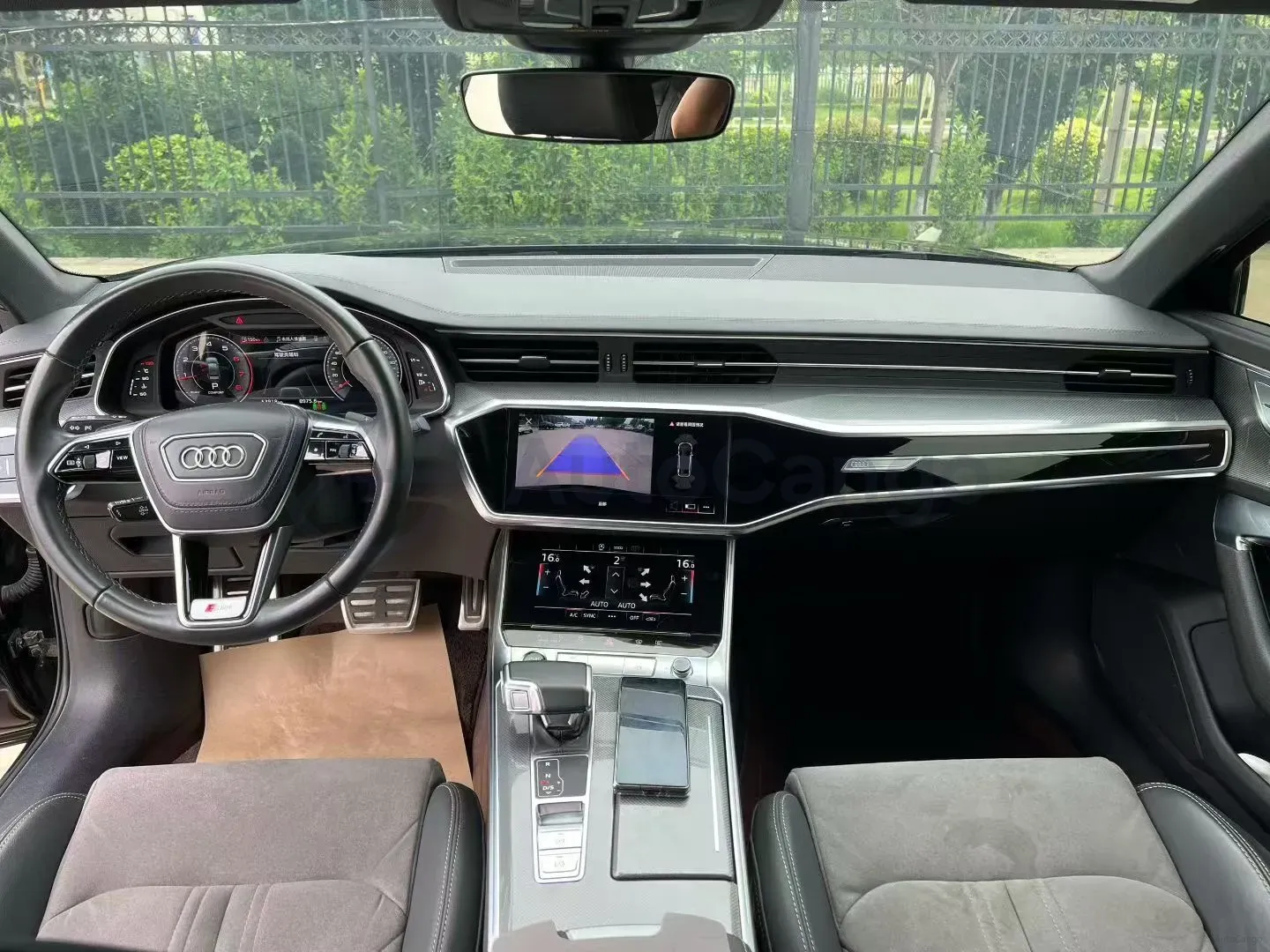 2023 Audi A6L 2.0T 190HP L4 7DCT,autocango,china used car exporter,china ev exporter,chinese used car exporter,chinese used ev exporter
