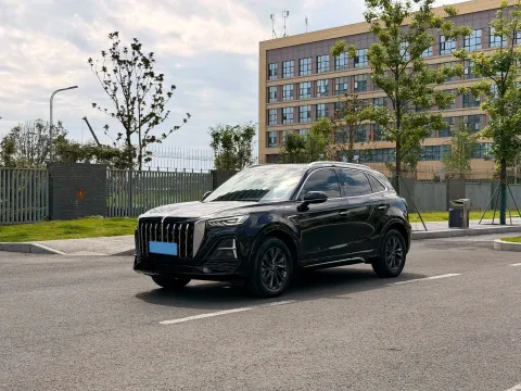 2023 HONGQI HS5,autocango,china used car exporter,china ev exporter,chinese used car exporter,chinese used ev exporter