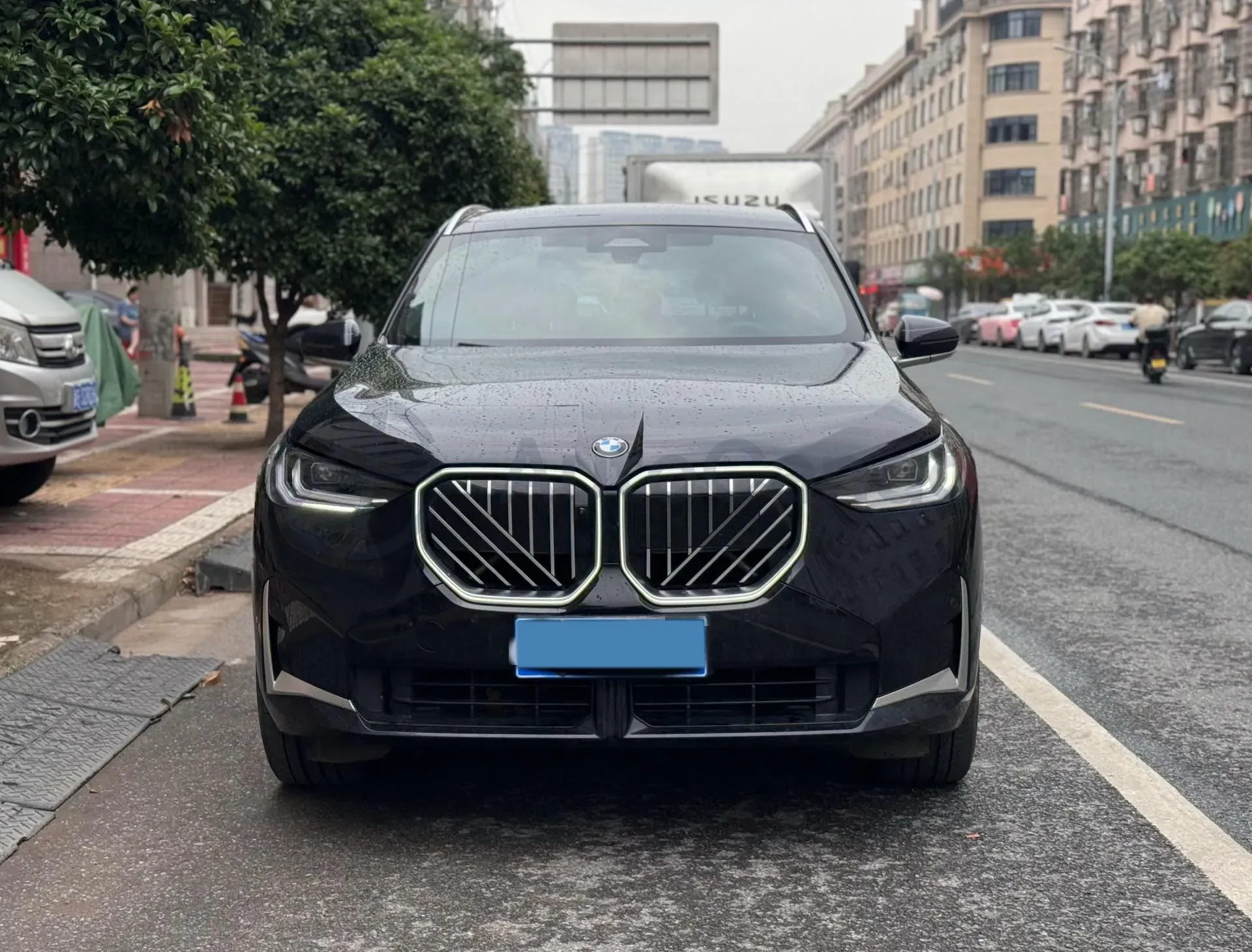 2025 BMW X3 2.0T 258HP L4 8AT,autocango,china used car exporter,china ev exporter,chinese used car exporter,chinese used ev exporter