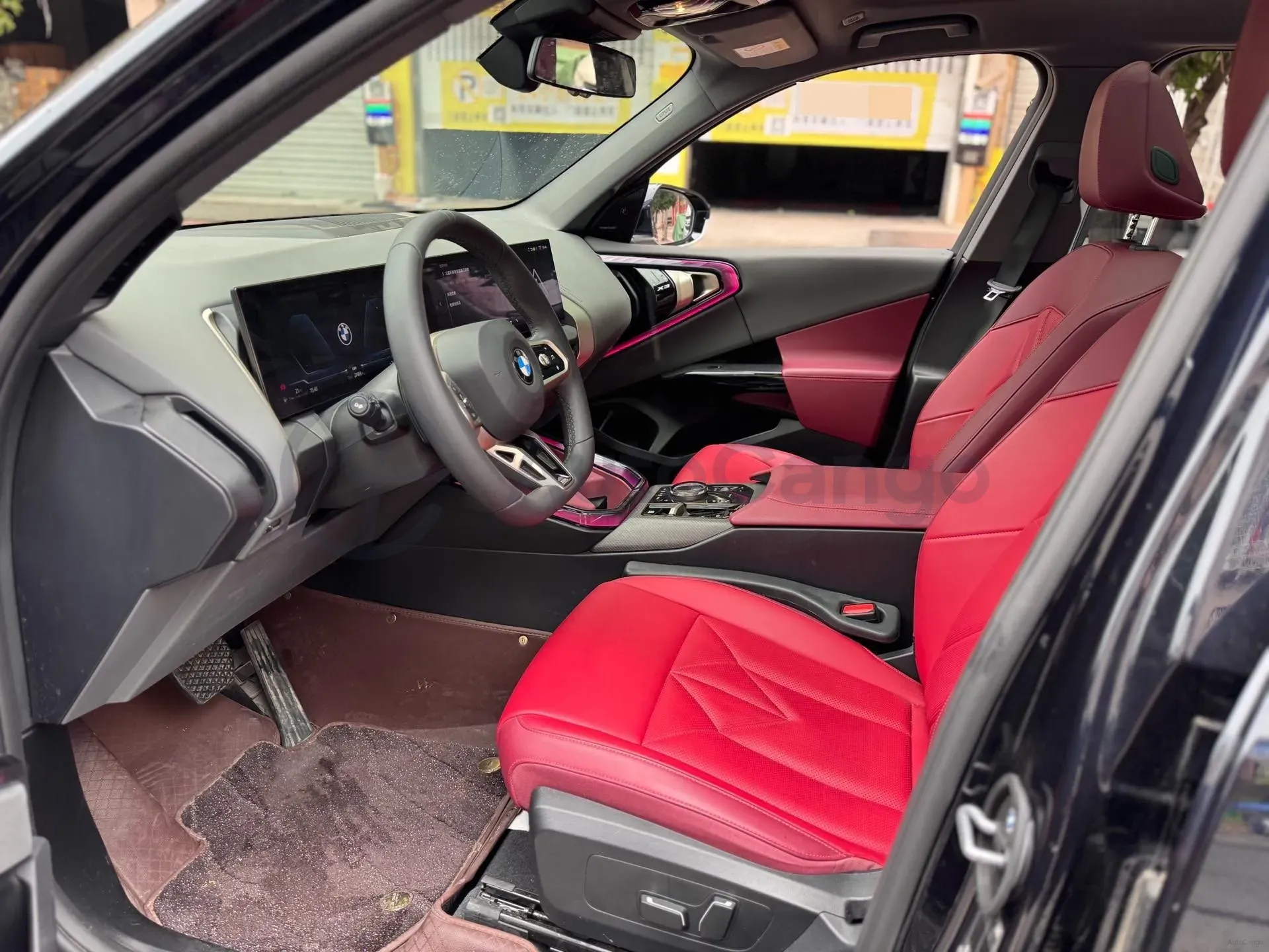 2025 BMW X3 2.0T 258HP L4 8AT,autocango,china used car exporter,china ev exporter,chinese used car exporter,chinese used ev exporter