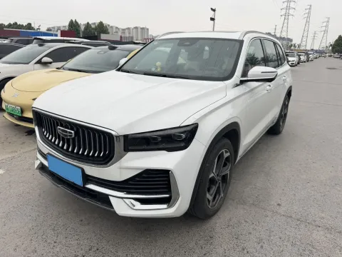 2021 GEELY MONJARO,autocango,china used car exporter,china ev exporter,chinese used car exporter,chinese used ev exporter