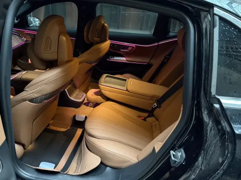 2025 Mercedes-Benz E Class 2.0T 258HP L4 9AT