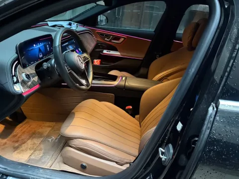 2025 Mercedes-Benz E Class 2.0T 258HP L4 9AT