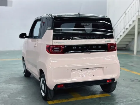 2021 WuLing HongGuang MINI EV BEV 13.9KWH