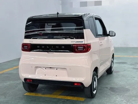 2021 WuLing HongGuang MINI EV BEV 13.9KWH
