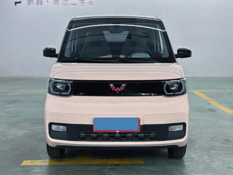 2021 WuLing HongGuang MINI EV BEV 13.9KWH