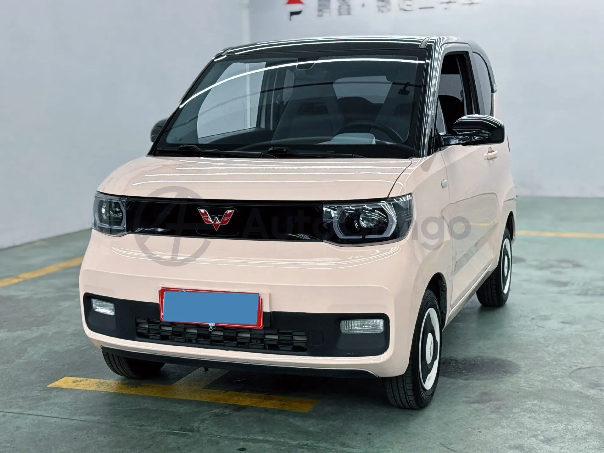 2021 WuLing HongGuang MINI EV BEV 13.9KWH,autocango,china used car exporter,china ev exporter,chinese used car exporter,chinese used ev exporter
