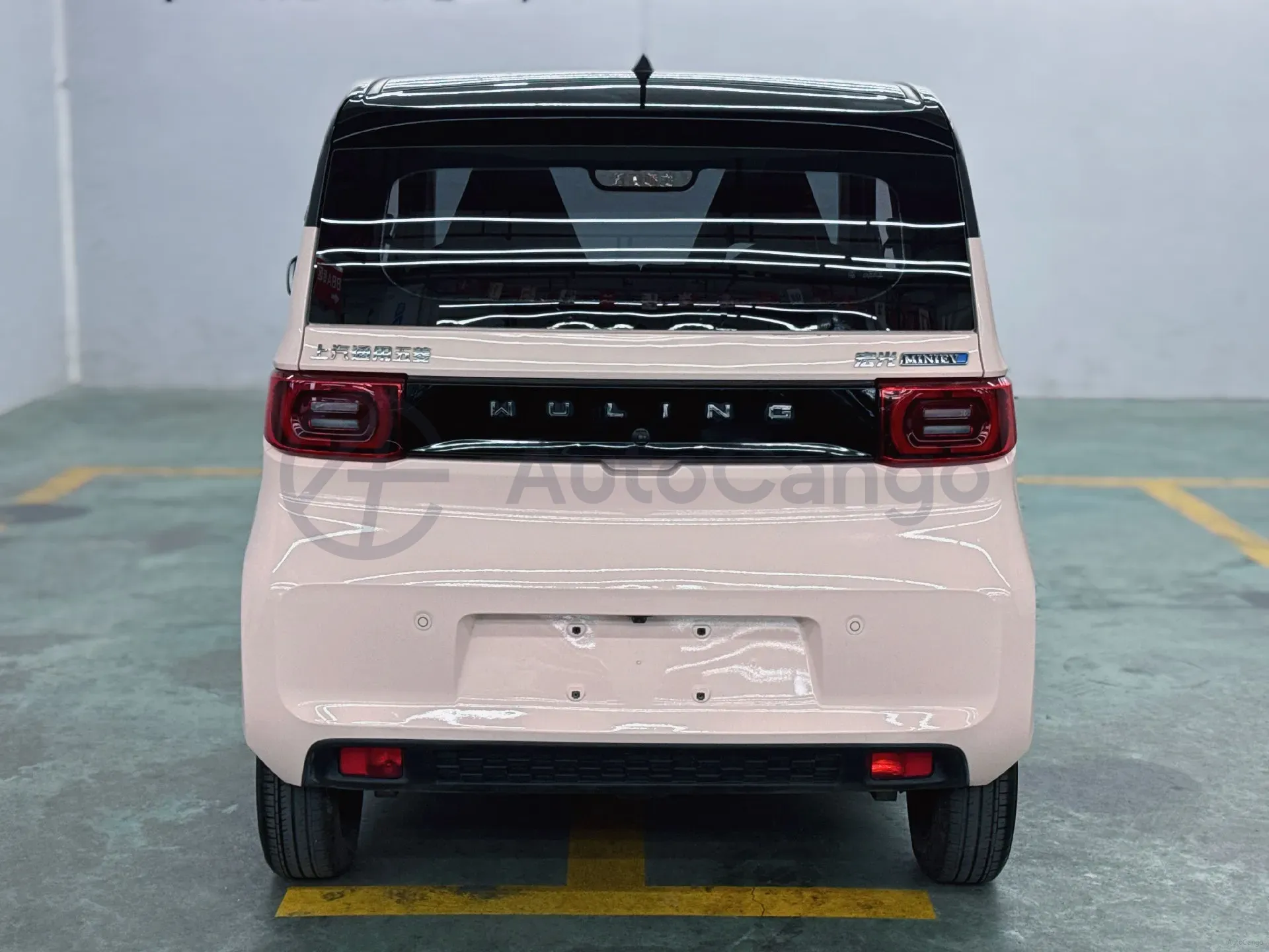 2021 WuLing HongGuang MINI EV BEV 13.9KWH,autocango,china used car exporter,china ev exporter,chinese used car exporter,chinese used ev exporter