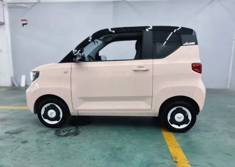 2021 WuLing HongGuang MINI EV BEV 13.9KWH