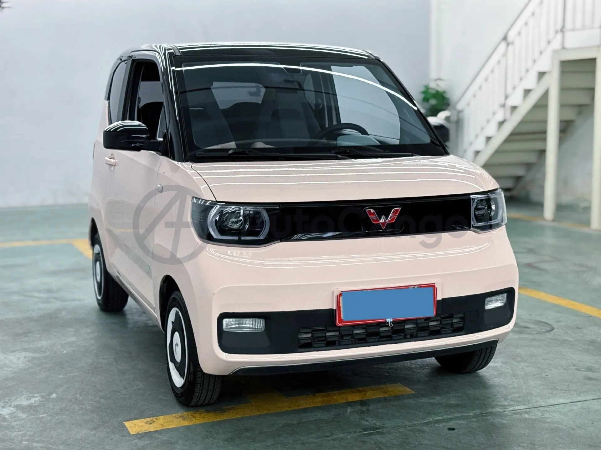2021 WuLing HongGuang MINI EV BEV 13.9KWH,autocango,china used car exporter,china ev exporter,chinese used car exporter,chinese used ev exporter