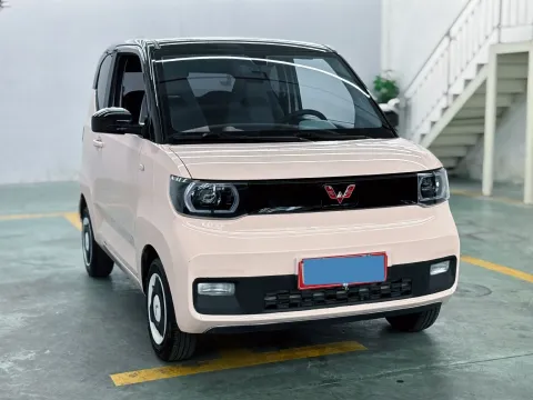 2021 WuLing HongGuang MINI EV BEV 13.9KWH