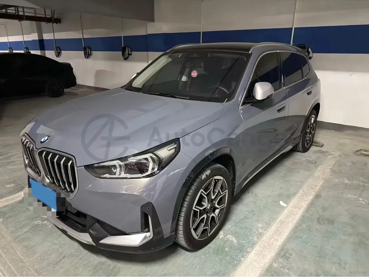 2024 BMW X1 2.0T 204HP L4 7DCT,autocango,china used car exporter,china ev exporter,chinese used car exporter,chinese used ev exporter