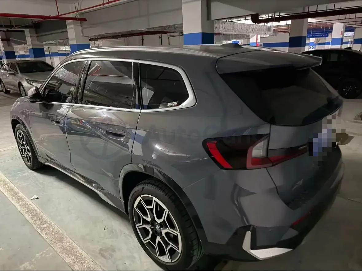 2024 BMW X1 2.0T 204HP L4 7DCT,autocango,china used car exporter,china ev exporter,chinese used car exporter,chinese used ev exporter