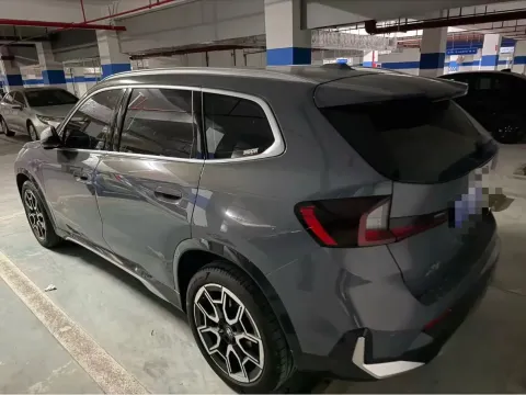 2024 BMW X1 2.0T 204HP L4 7DCT