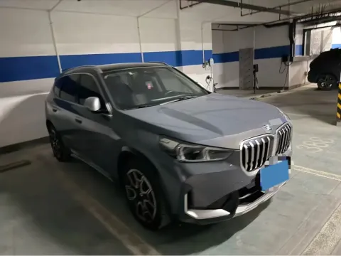 2024 BMW X1 2.0T 204HP L4 7DCT
