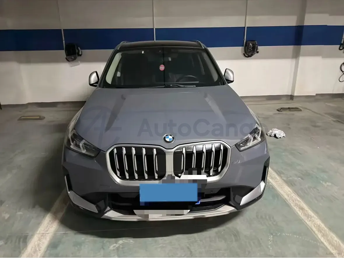 2024 BMW X1 2.0T 204HP L4 7DCT,autocango,china used car exporter,china ev exporter,chinese used car exporter,chinese used ev exporter