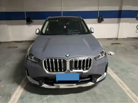 2024 BMW X1 2.0T 204HP L4 7DCT