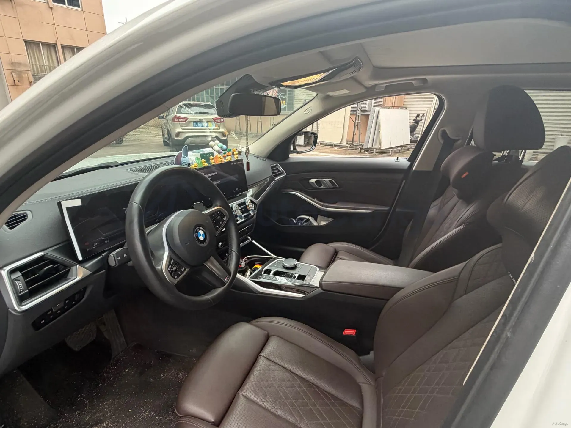 2024 BMW 3 Series 2.0T 184HP L4 8AT,autocango,china used car exporter,china ev exporter,chinese used car exporter,chinese used ev exporter