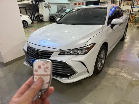 2019 TOYOTA AVALON,autocango,china used car exporter,china ev exporter,chinese used car exporter,chinese used ev exporter