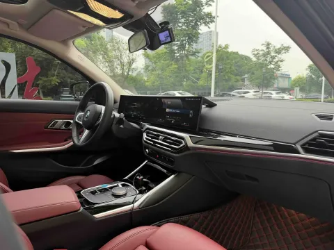 2024 BMW i3 BEV 70KWH