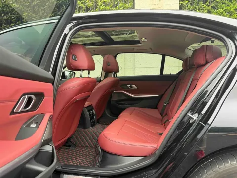 2024 BMW i3 BEV 70KWH