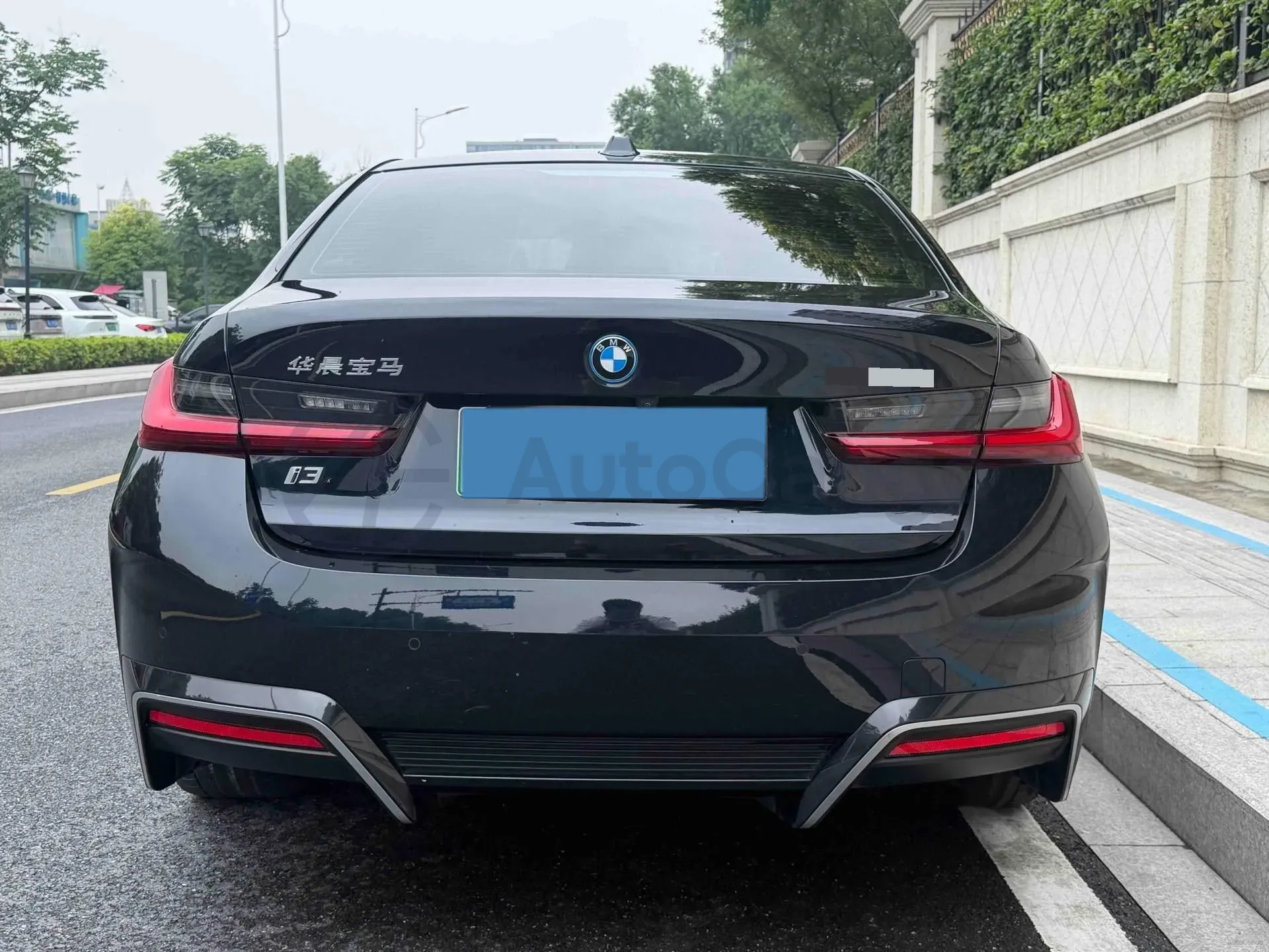 2024 BMW i3 BEV 70KWH,autocango,china used car exporter,china ev exporter,chinese used car exporter,chinese used ev exporter