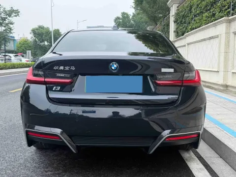 2024 BMW i3 BEV 70KWH